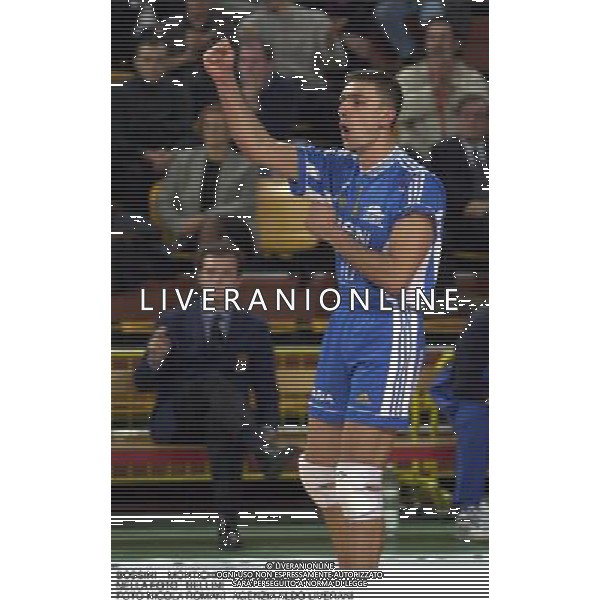 BOSSINI -MONTICHIARI 2000/2001 NELLA FOTO BELLINI FOTO NICOLA ROMANI-AGENZIA ALDO LIVERANI