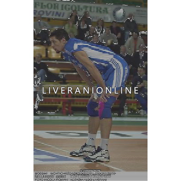 BOSSINI -MONTICHIARI 2000/2001 NELLA FOTO GERIC FOTO NICOLA ROMANI-AGENZIA ALDO LIVERANI