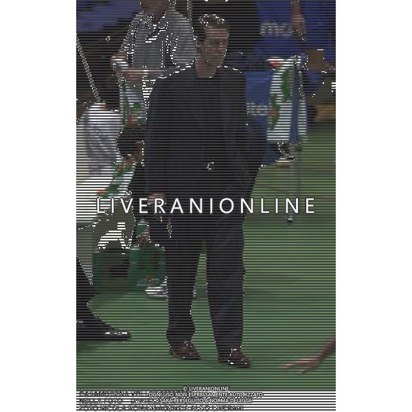 CASA MODENA VOLLEY 2000/2001 NELLA FOTO DANIELE BAGNOLI FATO NICOLA ROMANI-AGENZIA ALDO LIVERANI