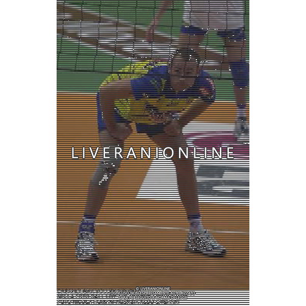 CASAMODENA VOLLEY 2000/2001 NELLA FOTO BALL LOY FOTO NICOLA ROMANI-AGENZIA ALDO LIVERANI