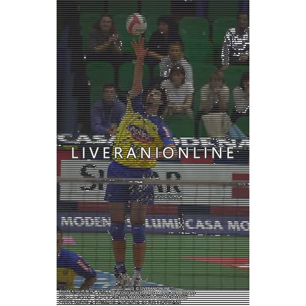 CASAMODENA VOLLEY 2000/2001 NELLA FOTO BOVOLENTA VIGOR FOTO NICOLA ROMANI-AGENZIA ALDO LIVERANI