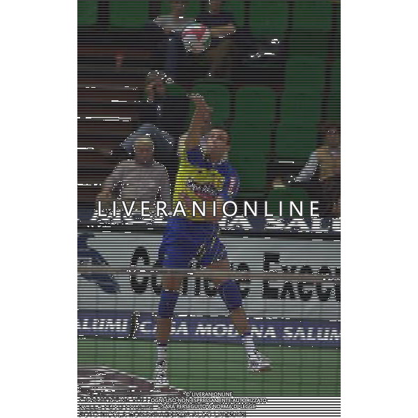 CASAMODENA VOLLEY 2000/2001 NELLA FOTO FROSINI ANDREA FOTO NICOLA ROMANI-AGENZIA ALDO LIVERANI