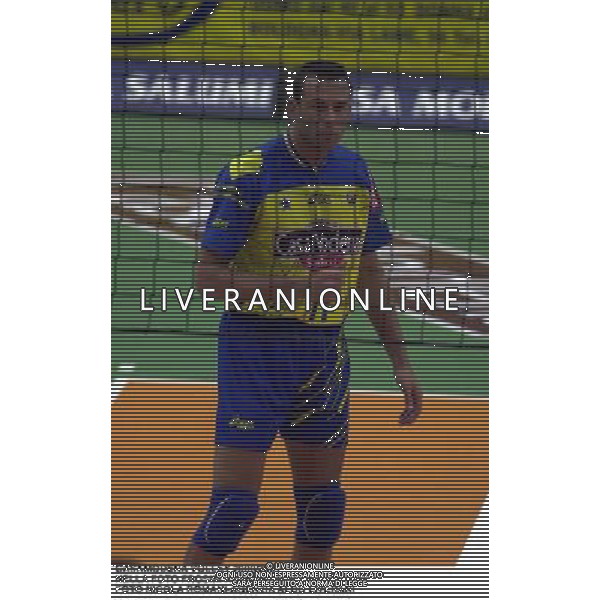CASAMODENA VOLLEY 2000/2001 NELLA FOTO FROSINI ANDREA FOTO NICOLA ROMANI-AGENZIA ALDO LIVERANI