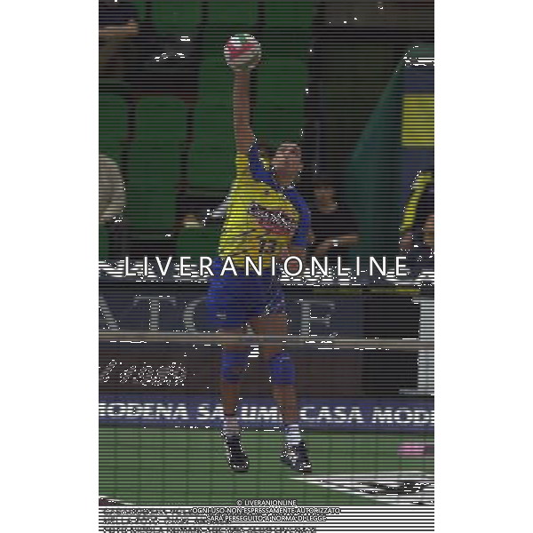 CASAMODENA VOLLEY 2000/2001 NELLA FOTO GIANI ANDREA FOTO NICOLA ROMANI-AGENZIA ALDO LIVERANI