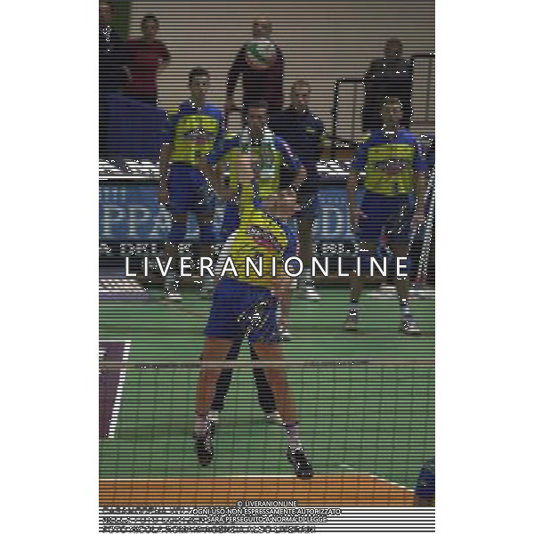 CASAMODENA VOLLEY 2000/2001 NELLA FOTO GORTZEN GUIDO FOTO NICOLA ROMANI-AGENZIA ALDO LIVERANI