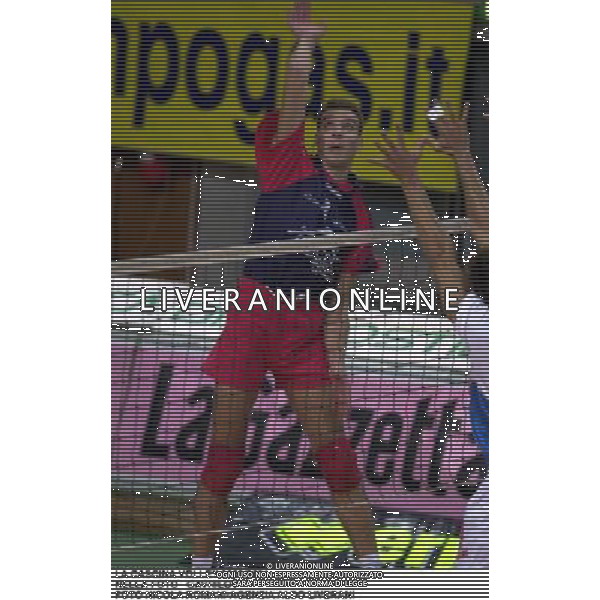 LA CASCINA VOLLEY 2000/2001 NELLA FOTO GAVRILOV FOTO NICOLA ROMANI-AGENZIA ALDO LIVERANI