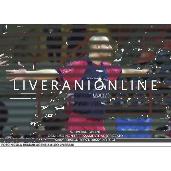 LA CASCINA VOLLEY 2000/2001 NELLA FOTO GUGLIELMI FOTO NICOLA ROMANI-AGENZIA ALDO LIVERANI