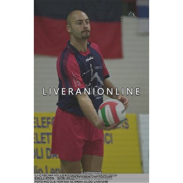LA CASCINA VOLLEY 2000/2001 NELLA FOTO GUGLIELMI FOTO NICOLA ROMANI-AGENZIA ALDO LIVERANI