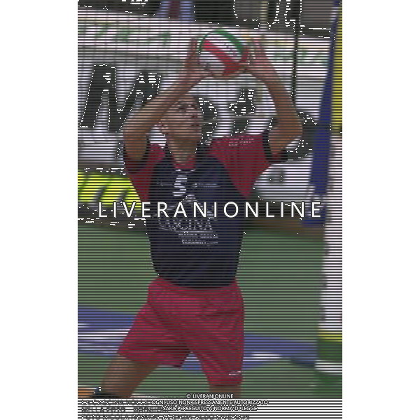 LA CASCINA VOLLEY 2000/2001 NELLA FOTO BROGIONI FOTO NICOLA ROMANI-AGENZIA ALDO LIVERANI