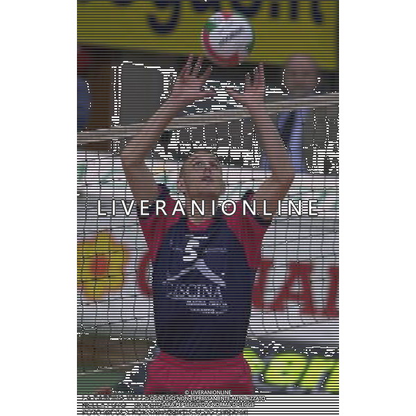 LA CASCINA VOLLEY 2000/2001 NELLA FOTO BROGIONI FOTO NICOLA ROMANI-AGENZIA ALDO LIVERANI