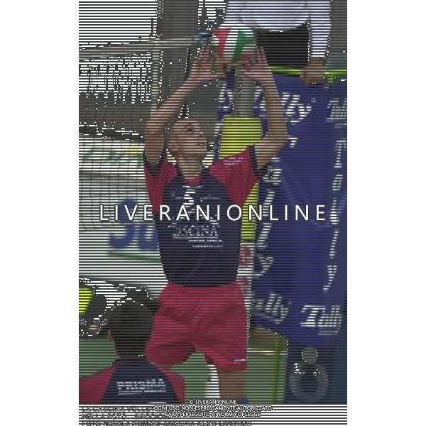 LA CASCINA VOLLEY 2000/2001 NELLA FOTOBROGIONI FOTO NICOLA ROMANI-AGENZIA ALDO LIVERANI