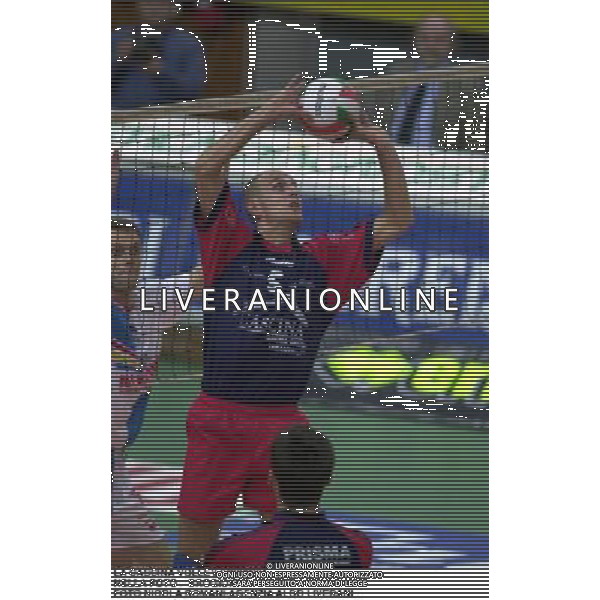 LA CASCINA VOLLEY 2000/2001 NELLA FOTO BROGIONI FOTO NICOLA ROMANI-AGENZIA ALDO LIVERANI