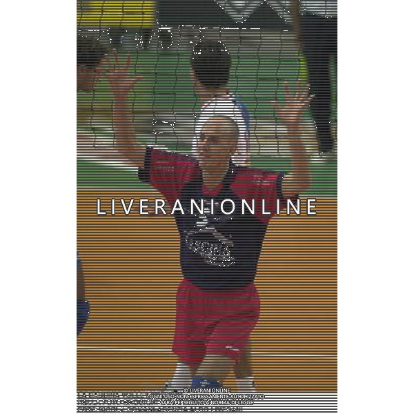 LA CASCINA VOLLEY 2000/2001 NELLA FOTO BROGIONI FOTO NICOLA ROMANI-AGENZIA ALDO LIVERANI