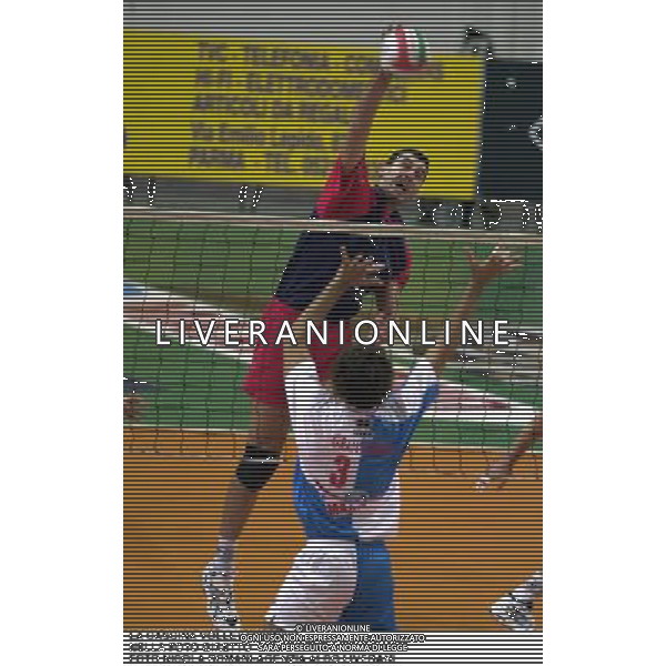 LA CASCINA VOLLEY 2000/2001 NELLA FOTO GIRETTO FOTO NICOLA ROMANI-AGENZIA ALDO LIVERANI