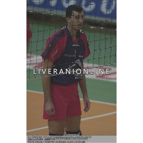 LA CASCINA VOLLEY 2000/2001 NELLA FOTO GIRETTO FOTO NICOLA ROMANI-AGENZIA ALDO LIVERANI