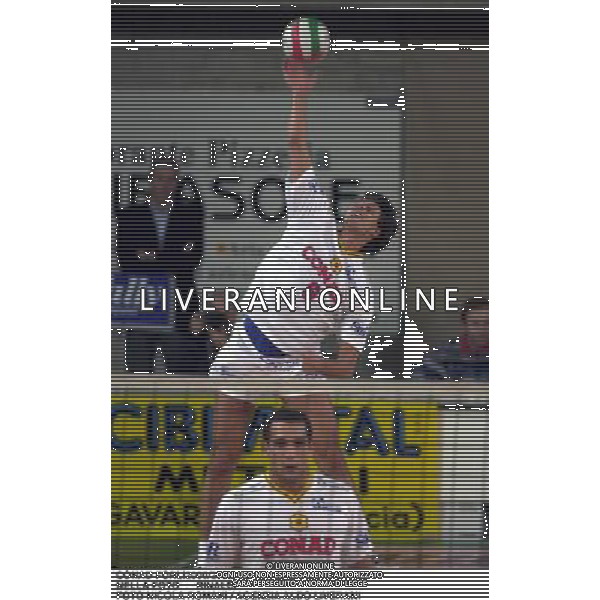 CONAD FORLI VOLLEY2000/2001 NELLA FOTO RINALDI FOTO NICOLA ROMANI-AGENZIA ALDO LIVERANI