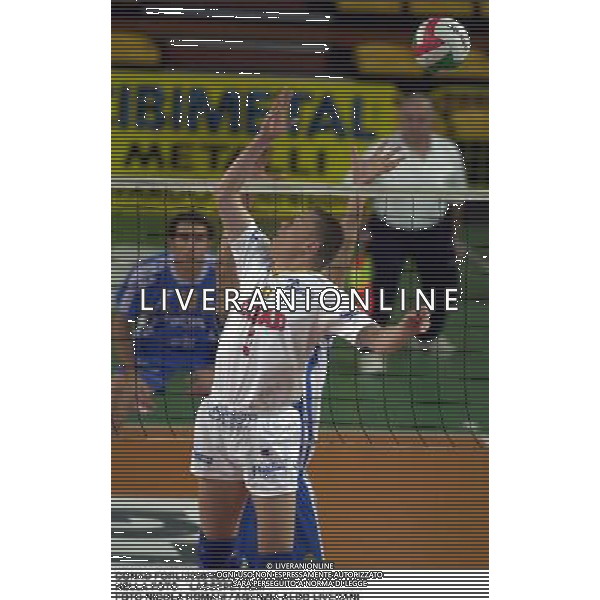 CONAD FORLI VOLLEY2000/2001 NELLA FOTO LASSEPETTERI FOTO NICOLA ROMANI-AGENZIA ALDO LIVERANI