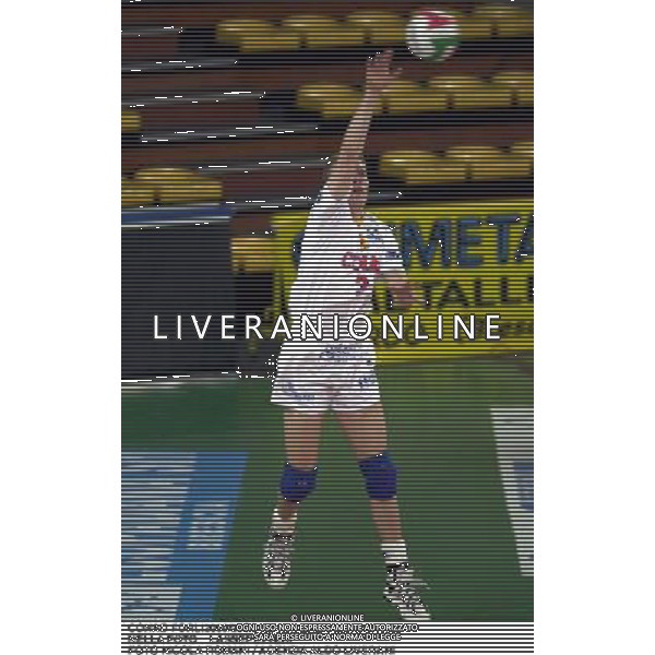 CONAD FORLI VOLLEY2000/2001 NELLA FOTO LASSEPETTERI FOTO NICOLA ROMANI-AGENZIA ALDO LIVERANI
