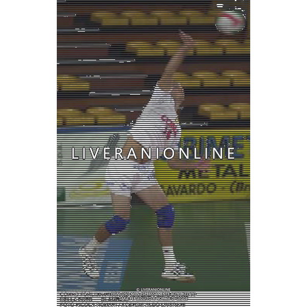 CONAD FORLI VOLLEY2000/2001 NELLA FOTO BLANZIERI FOTO NICOLA ROMANI-AGENZIA ALDO LIVERANI