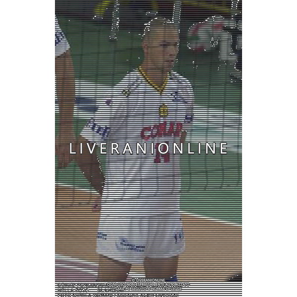 CONAD FORLI VOLLEY2000/2001 NELLA FOTO BLANZIERI FOTO NICOLA ROMANI-AGENZIA ALDO LIVERANI