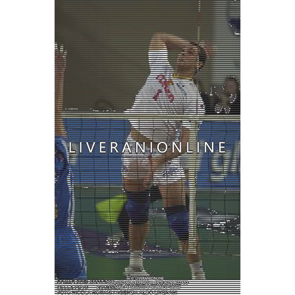 CONAD FORLI VOLLEY2000/2001 NELLA FOTO ROUMAIN FOTO NICOLA ROMANI-AGENZIA ALDO LIVERANI