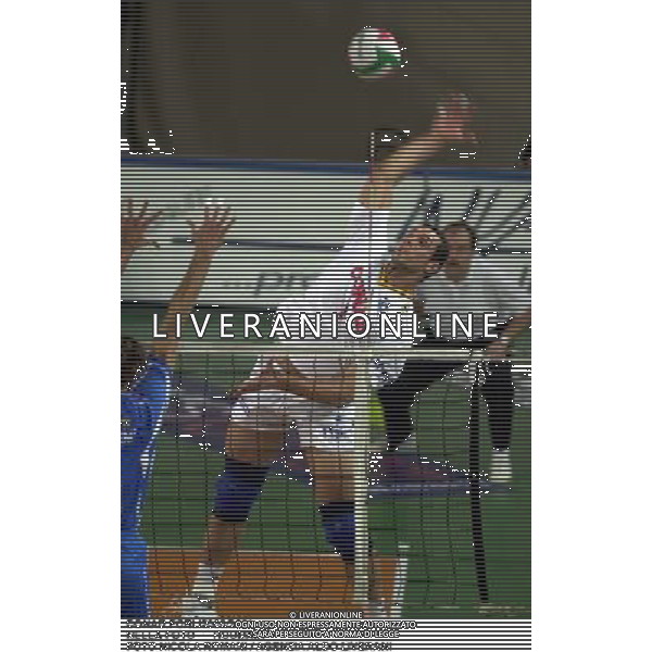 CONAD FORLI VOLLEY2000/2001 NELLA FOTO ROUMAIN FOTO NICOLA ROMANI-AGENZIA ALDO LIVERANI