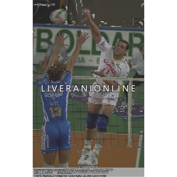 CONAD FORLI VOLLEY2000/2001 NELLA FOTO ROUMAIN FOTO NICOLA ROMANI-AGENZIA ALDO LIVERANI