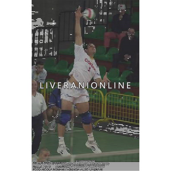 CONAD FORLI VOLLEY2000/2001 NELLA FOTO ROUMAIN FOTO NICOLA ROMANI-AGENZIA ALDO LIVERANI