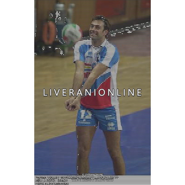 PARMA VOLLEY MAXICONO 2000/2001 NELLA FOTO SPADA FOTO NICOLA ROMANI -AGENZIA ALDO LIVERANI