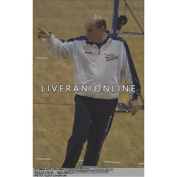 PARMA VOLLEY MAXICONO 2000/2001 NELLA FOTO MOLDUCCI FOTO NICOLA ROMANI -AGENZIA ALDO LIVERANI