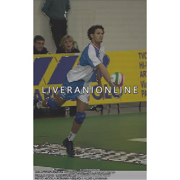 MAXICONO PARMA VOLLEY 2000/2001 NELLA FOTO GRANVORKA FOTO NICOLA ROMANI-AGENZIA ALDO LIVERANI