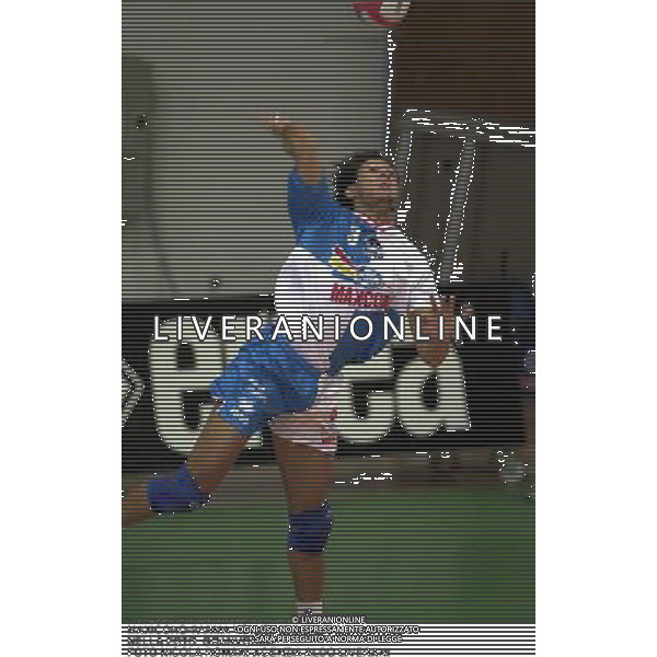 MAXICONO PARMA VOLLEY 2000/2001 NELLA FOTO GRANVORKA FOTO NICOLA ROMANI-AGENZIA ALDO LIVERANI
