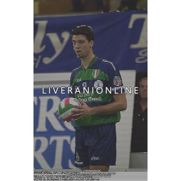 FORD ROMA VOLLEY 2000/2001 NELLA FOTO FORTUNATO FRANCESCO FOTO N. ROMANI / AGENZIA ALDO LIVERANI