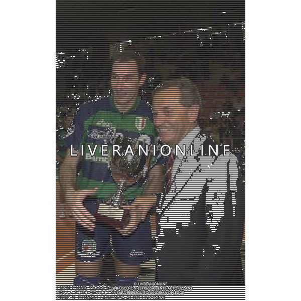 FORD ROMA VOLLEY 2000/2001 NELLA FOTO BRACCI MARCO FOTO N. ROMANI / AGENZIA ALDO LIVERANI