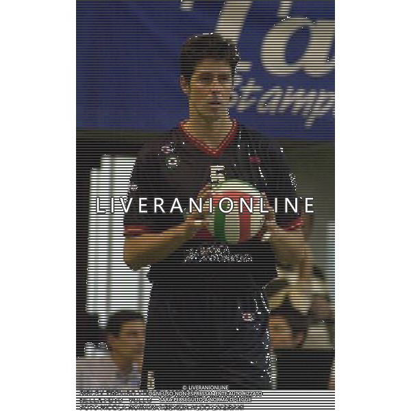 TREVISO SISLEY VOLLEY 2000/2001 NELLA FOTO VULLO FOTO NICOLA ROMANI-AGENZIA ALDO LIVERANI