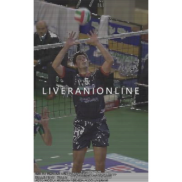 TREVISO SISLEY VOLLEY 2000/2001 NELLA FOTO VULLO FOTO NICOLA ROMANI-AGENZIA ALDO LIVERANI