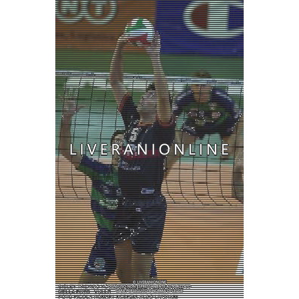 TREVISO SISLEY VOLLEY 2000/2001 NELLA FOTO VULLO FOTO NICOLA ROMANI-AGENZIA ALDO LIVERANI