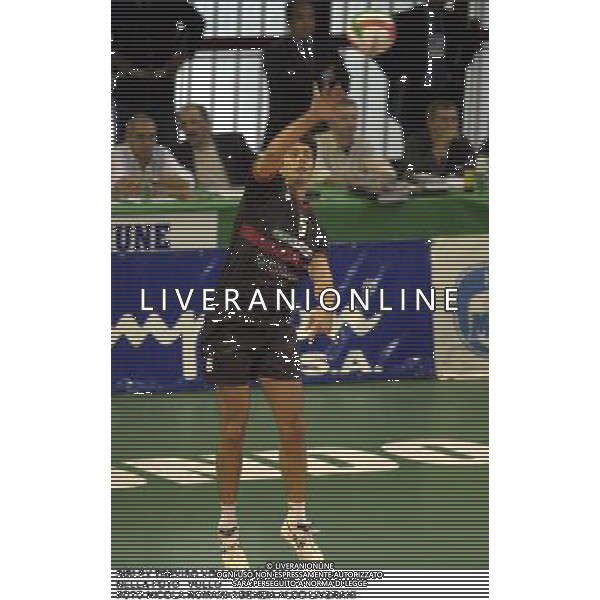 TREVISO SISLEY VOLLEY 2000/2001 NELLA FOTO VULLO FOTO NICOLA ROMANI-AGENZIA ALDO LIVERANI