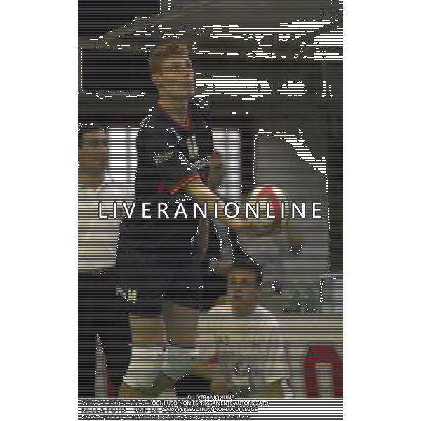 TREVISO SISLEY VOLLEY 2000/2001 NELLA FOTO VAN DE GOOR FOTO NICOLA ROMANI-AGENZIA ALDO LIVERANI