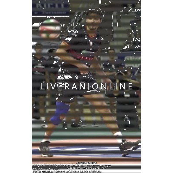 TREVISO SISLEY VOLLEY 2000/2001 NELLA FOTO PAPI FOTO NICOLA ROMANI-AGENZIA ALDO LIVERANI