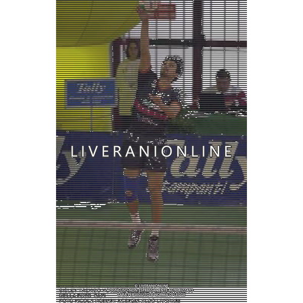 TREVISO SISLEY VOLLEY 2000/2001 NELLA FOTO PAPI FOTO NICOLA ROMANI-AGENZIA ALDO LIVERANI