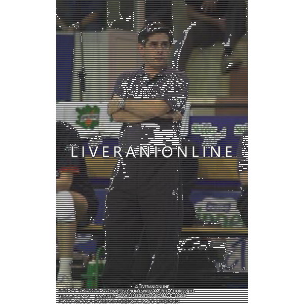 TREVISO SISLEY VOLLEY 2000/2001 NELLA FOTO LOZANO FOTO NICOLA ROMANI-AGENZIA ALDO LIVERANI
