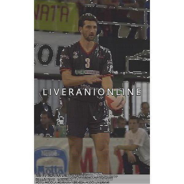 TREVISO SISLEY VOLLEY 2000/2001 NELLA FOTO GRAVINA FOTO NICOLA ROMANI-AGENZIA ALDO LIVERANI