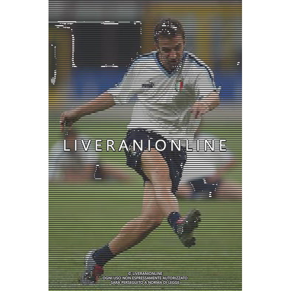 MILANO 18/08/03 STADIO MEAZZA ALLENAMENTO ITALIA NELLA FOTO ALESSANDRO DEL PIERO FOTO NERI BAGNAI/AG. ALDO LIVERANI