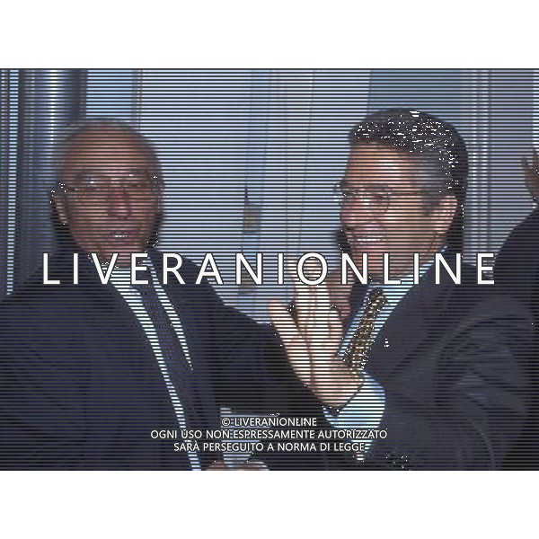 Domenico Luzzara/Matarrese archivio Ag.Aldo Liverani