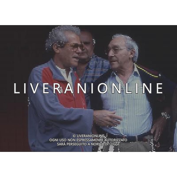 Domenico Luzzara/Gustavo Giagnoni archivio Ag.Aldo Liverani