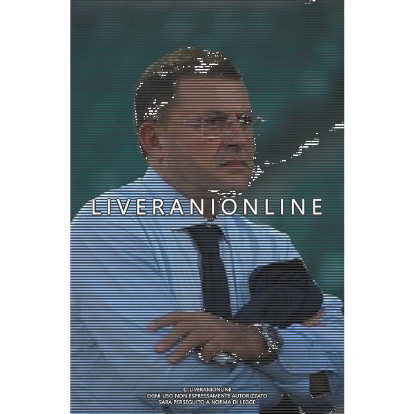 ANCONA CALCIO 2003/04 NELLA FOTO PIERONI ERMANNO PRESIDENTE* FOTO CHIODI/AGENZIA ALDO LIVERANI