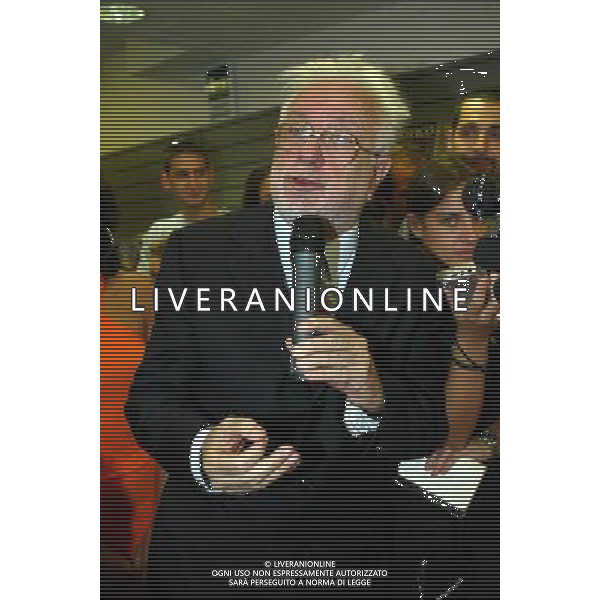 ROMA LUGLIO 2003 NELLA FOTO DE CRESCENZO LUCIANO* AGENZIA ALDO LIVERANI