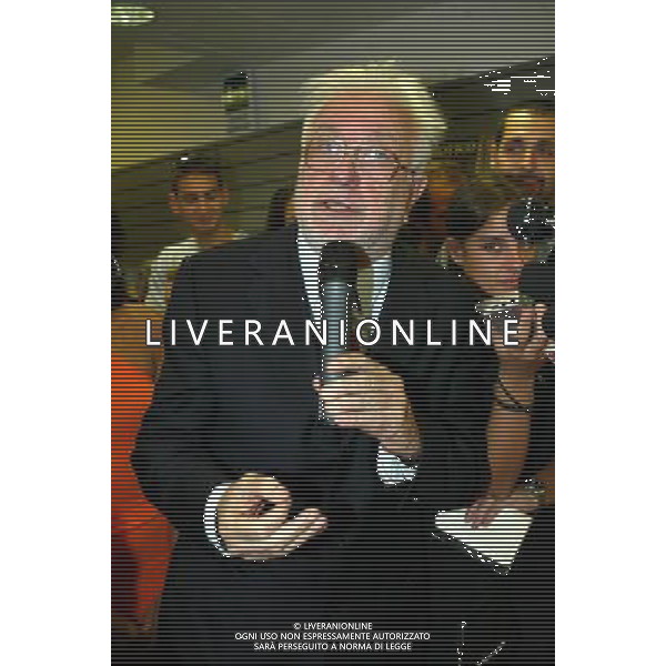 ROMA LUGLIO 2003 NELLA FOTO DE CRESCENZO LUCIANO* AGENZIA ALDO LIVERANI