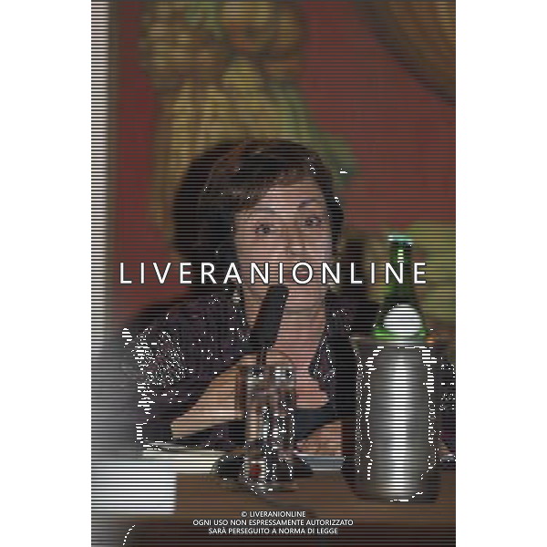 ROMA LUGLIO 2003 NELLA FOTO FOA ANNA* AGENZIA ALDO LIVERANI